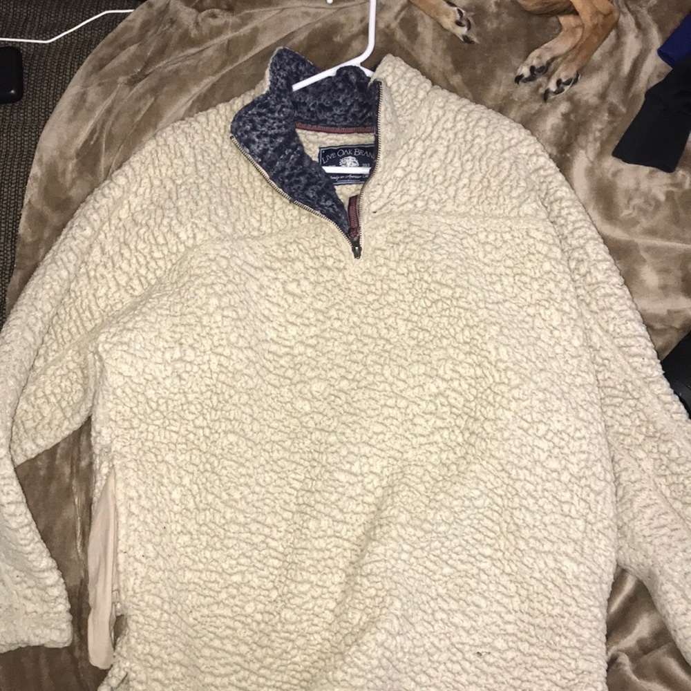 live oak brand sherpa